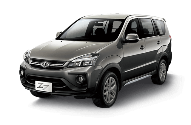 Mitsubishi Zinger 2018