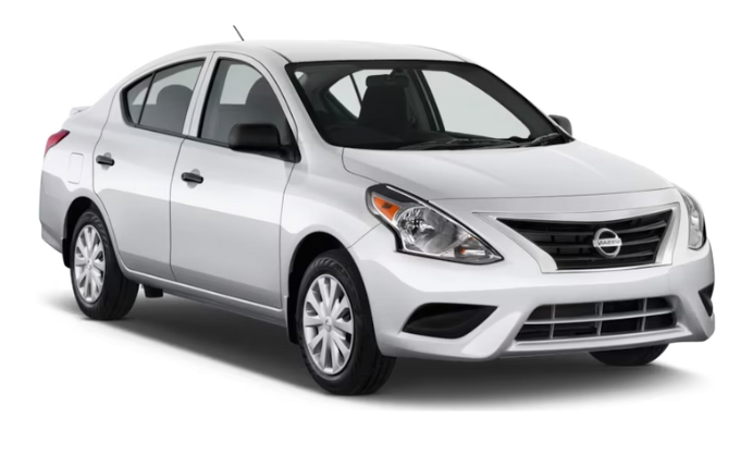 Nissan Versa